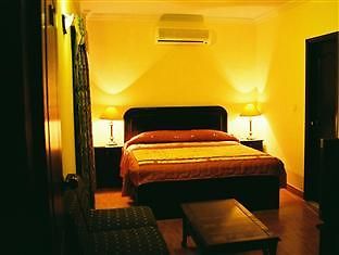 Mirage Hotel Lahore Luaran gambar
